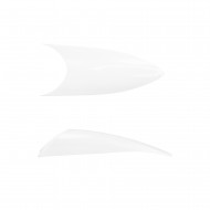 Refill Tips  #5 STILETTO Clear (50pcs/bag)