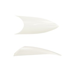 Refill Tips  #5 STILETTO Natural (50pcs/bag)