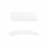 Refill Tips #6 Perfect Square CLEAR (50pcs/bag)