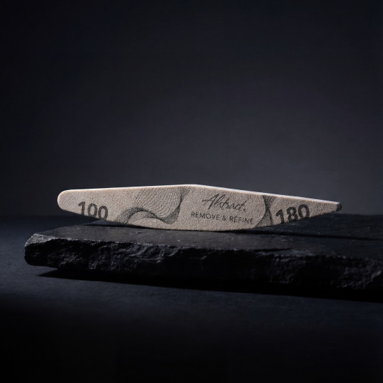 Speed Perfect File 100/180 grit REMOVE & REFINE 