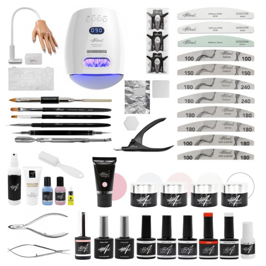 Gel Artist Starterkit + Dual Wave Study Buddy