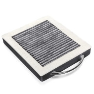 Replacement CARBON Filter for Dust Buster BLACK, Abstract