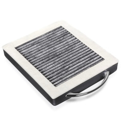 Replacement CARBON Filter for Dust Buster BLACK, Abstract