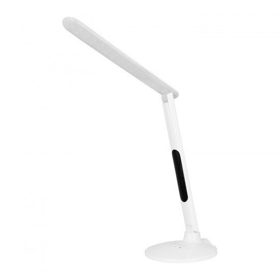 Tafellamp Digital LED White *DIS*