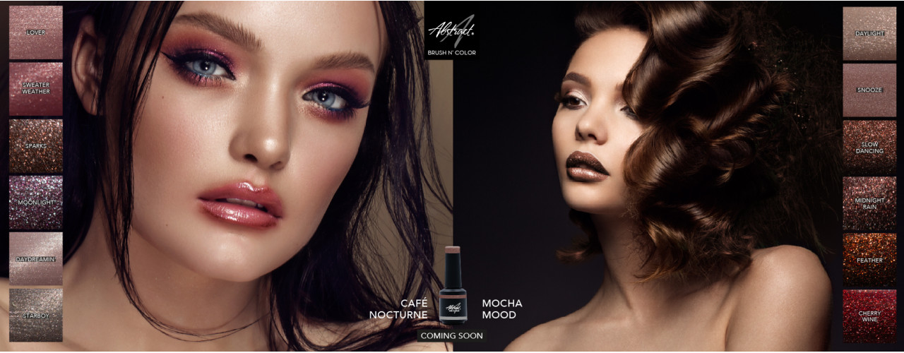 Coming Soon Cafe Nocturne & Mocha Mood