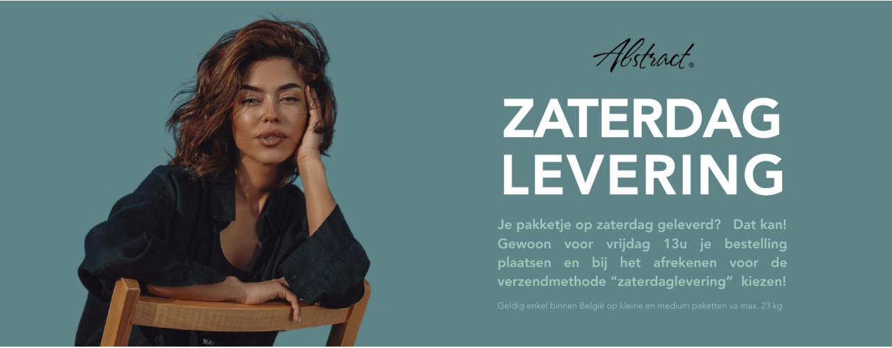 Zaterdaglevering