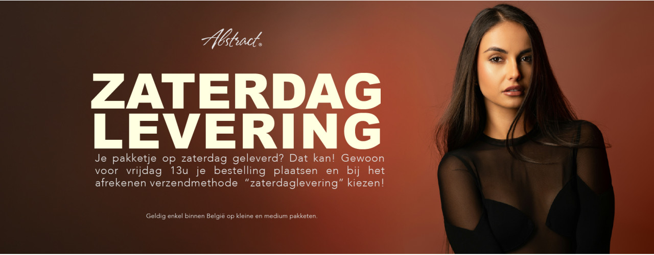 Zaterdaglevering