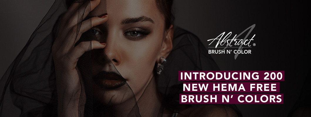 New Brush N' Colors Are Coming Your Way! New Brush N' Colors Are Coming Your Way!