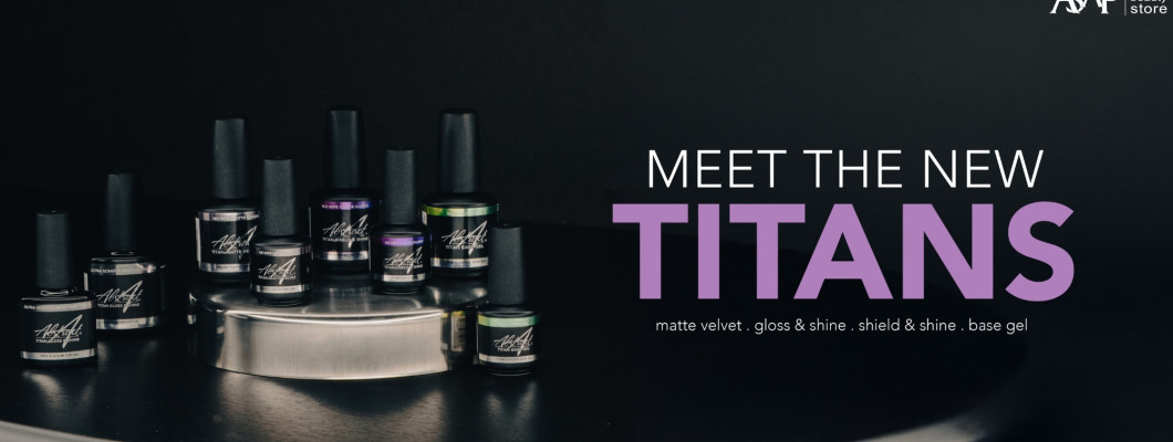 Ontdek de kracht van TITAN