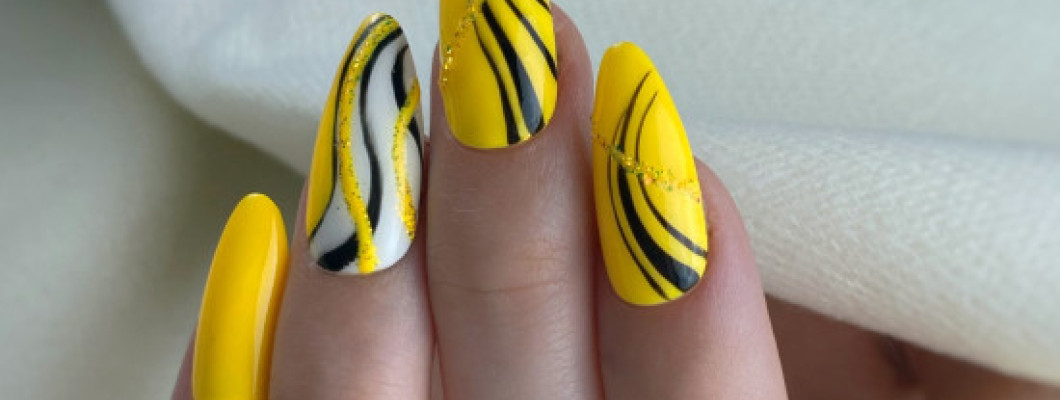 Nail art tutorial: Jump for Joy Nail art tutorial: Jump for Joy