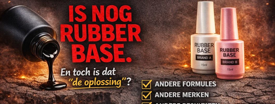 Rubber Base is enkel een naam