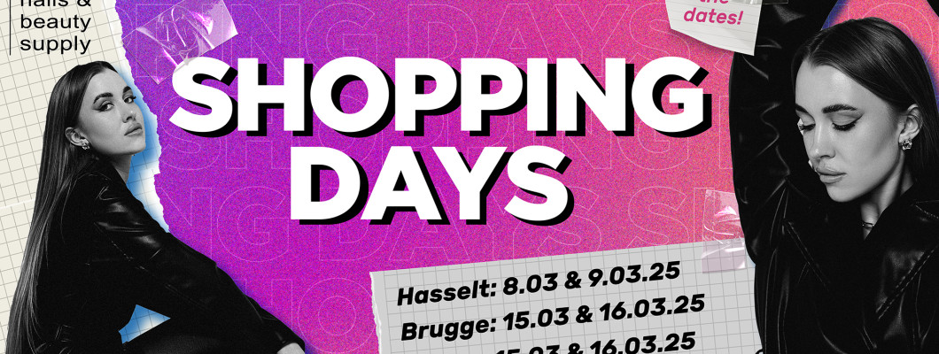 Shopping Days 2025 Shopping Days 2025