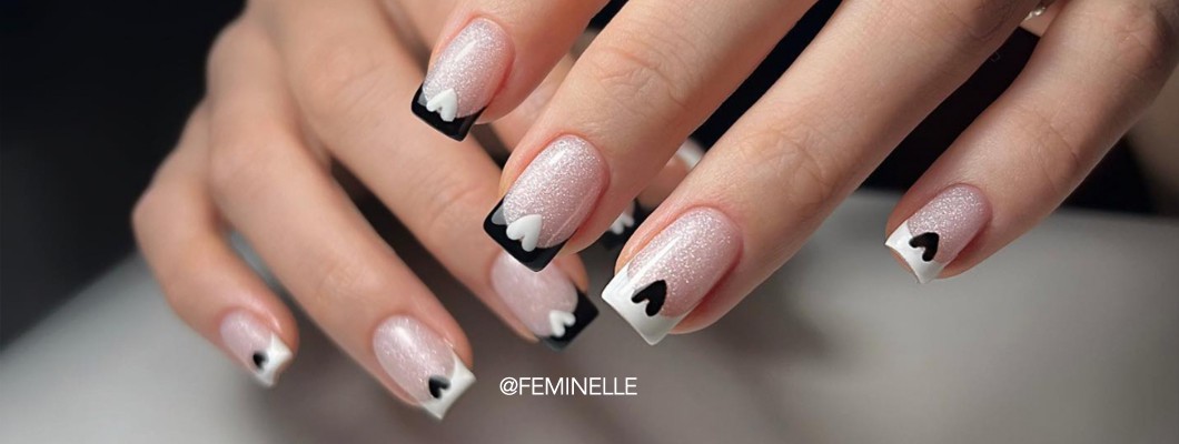 Celebrate love with Valentine Nail Art! ❤️ Celebrate love with Valentine Nail Art! ❤️