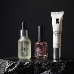 Cuticle Oils, Gels & Remover