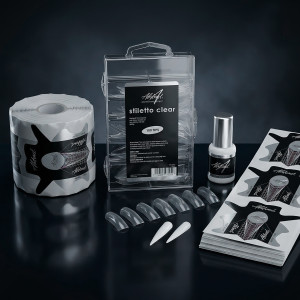 Tips, Nail Forms & Tip Glue