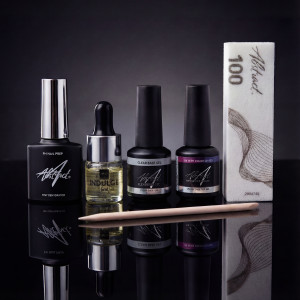 Try Out & Discovery Kits Nail Styling