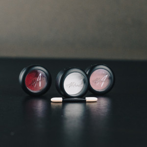 Chrome Compressed Pigmenten