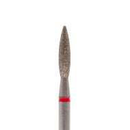 Diamond Pointed Flame Bit FINE 0.23-8mm