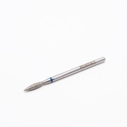 Diamond Pointed Flame Bit MEDIUM 0.23mm-8mm