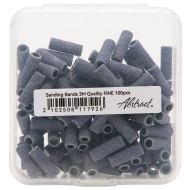 Sanding Bands 3M Quality FINE #180grit 100sts/doos