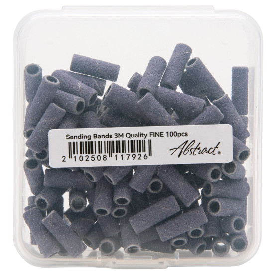 Sanding Bands 3M Quality FINE #180grit 100sts/doos