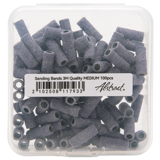 Sanding Bands  3M Quality MEDIUM #150 100st/doos