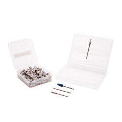 Frezenset Pijnloos Frezen, Abstract