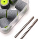 Buffer Band COARSE 120grit, Abstract (10pcs+2 holders)