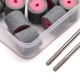 Buffer Bands COARSE 180grit, Abstract (10pcs+2 holders)