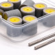 Buffer Band FINE 240grit, Abstract (10pcs+2 holders)
