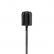 Schuurkapjes Drager Rond 10mm (st)
