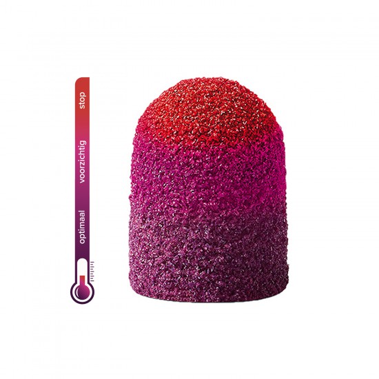 Schuurkapjes Thermo FINE 5mm Round (10pcs)