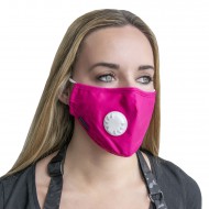 Vogmask Face Mask FUCHSIA