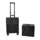 Trolley H76 Snake Black with Black Frame