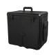 Pedicure Trolley Black H44