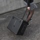 Pedicure Trolley Black H44