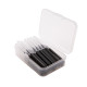 Brow Lamination Brushes BLACK (30 pcs/box)