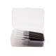 Brow Lamination Brushes BLACK (30 pcs/box)