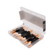 Eyeshadow Pigment Brushes (20 pcs/box)