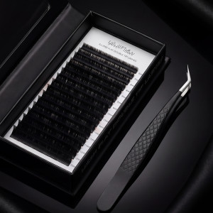 Ellipse Flat Double Tip Lashes