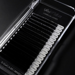 Camellia Lashes