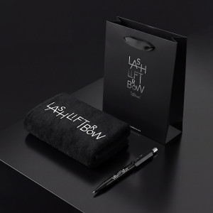 Saloninrichting & Promotiemateriaal