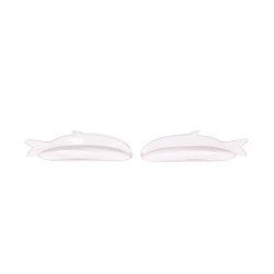 Self Adhesive Lash Lift Shields FISH (mixed/box)