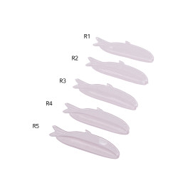 Self Adhesive Lash Lift Shields FISH (mixed/box)