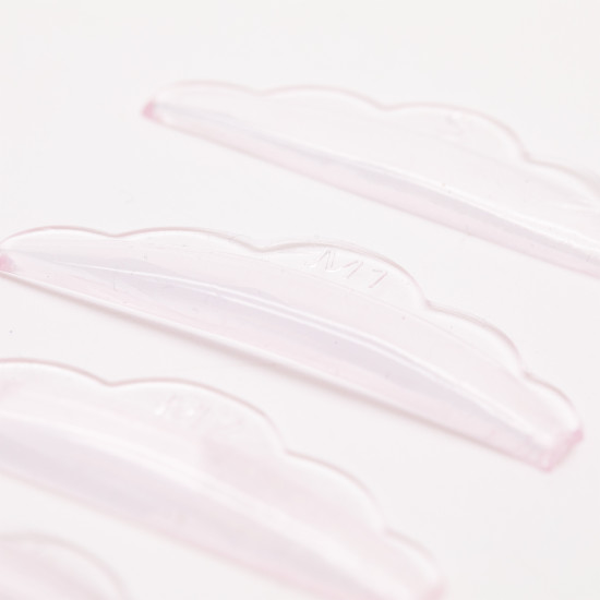 Self Adhesive Lash Lift Shields WAVES (mixed/box)