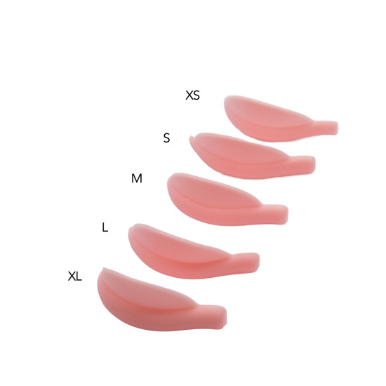 Lash Lift HYBRID Shields (mixed/box)