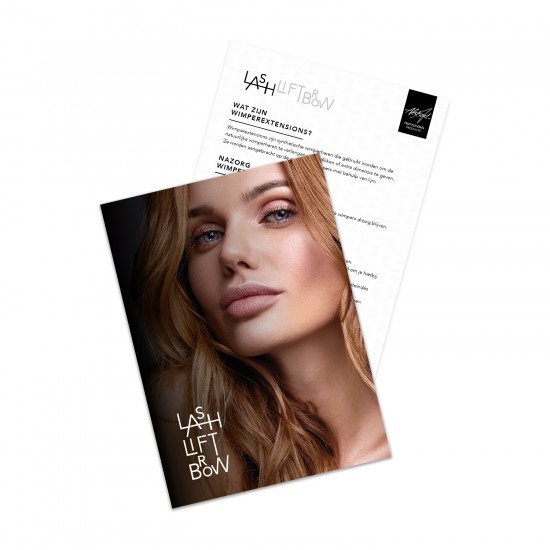 Nazorginstructies WIMPEREXTENSIONS 100st