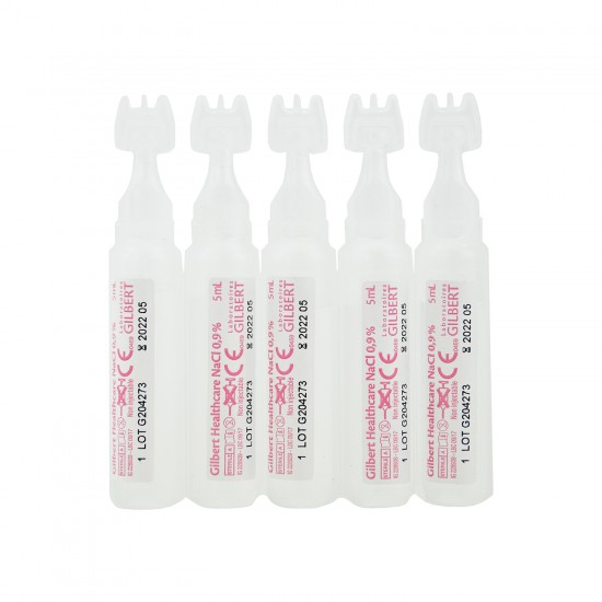 Physiological Serum 30 doses/box