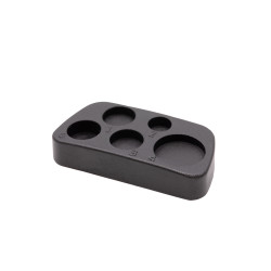 Mixing Tray BLACK, Lash Lift Brow