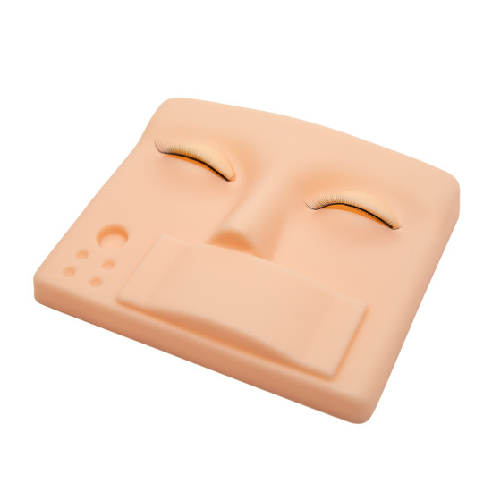 Lash Mannequin Compact (incl. 3 paar lashes)